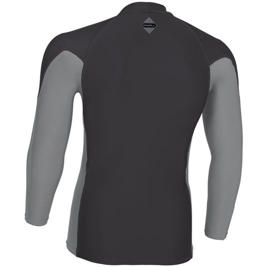 O'Neill Hyperfreak Skins Long Sleeve Rash Guard 4