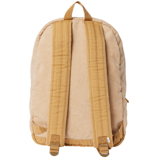 O'Neill Women's Shoreline Corduroy Backpack 2