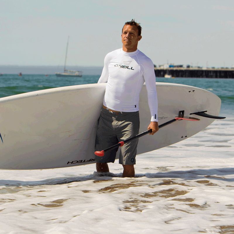Load image into Gallery viewer, O'Neill Basic Skins Long Sleeve Rash Guard 10
