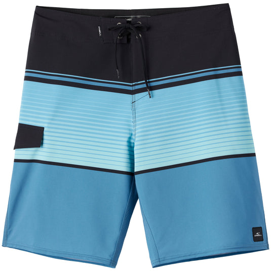 O'Neill Lennox Stripe 21" Boardshorts 1