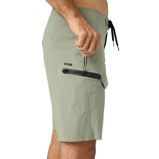 O'Neill Hyperfreak Tech Solid 19" Boardshorts 6