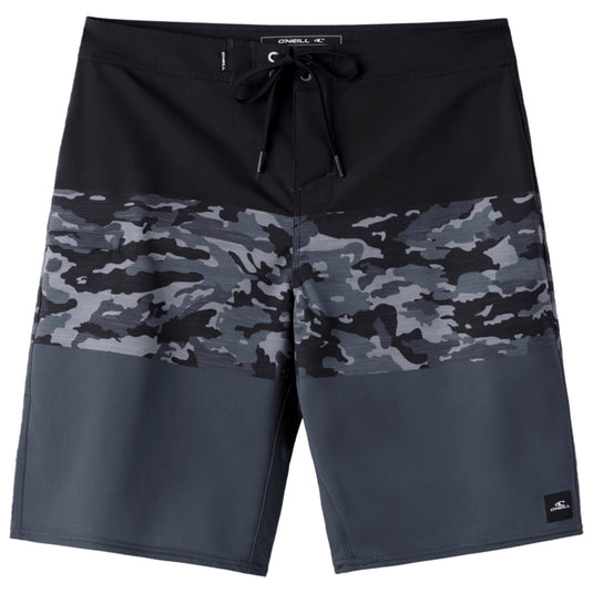 O'Neill Youth Hyperfreak Heat Block 17" Boardshorts 1