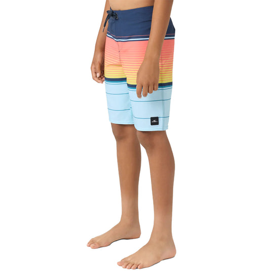 O'Neill Youth Lennox Stripe 18" Boardshorts 4