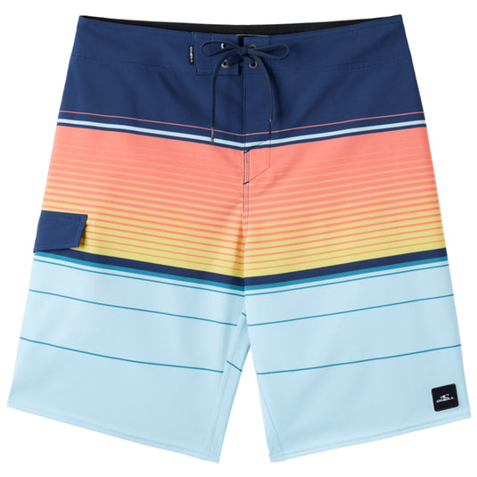 O'Neill Youth Lennox Stripe 18" Boardshorts 1