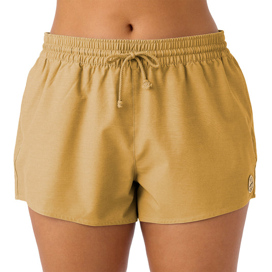 O'Neill Women's Boneyard 3" Boardshorts 1