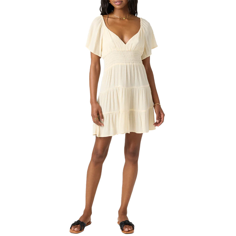Load image into Gallery viewer, O'Neill Women's Layken Solid Mini Dress 1
