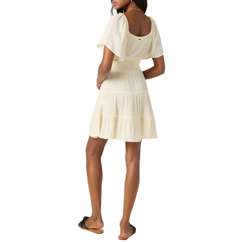 Load image into Gallery viewer, O'Neill Women's Layken Solid Mini Dress 4

