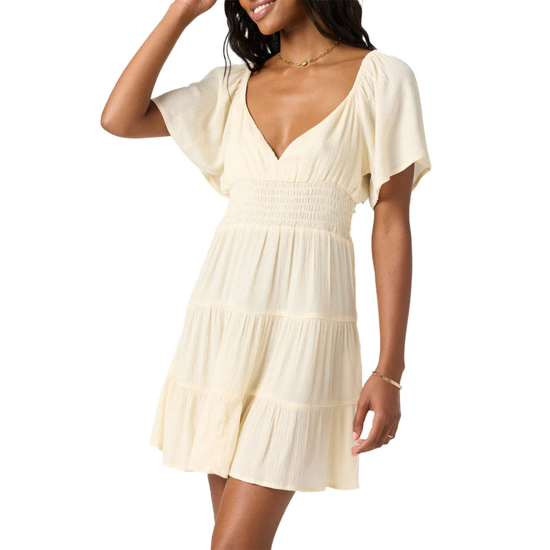 Load image into Gallery viewer, O'Neill Women's Layken Solid Mini Dress 6
