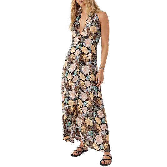 O'Neill Women's Jemma Macaw Maxi Dress 4