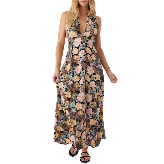 O'Neill Women's Jemma Macaw Maxi Dress 1
