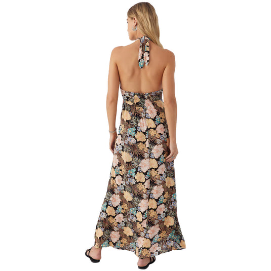 O'Neill Women's Jemma Macaw Maxi Dress 5