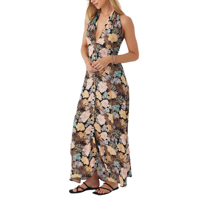 Load image into Gallery viewer, O'Neill Women's Jemma Macaw Maxi Dress 3
