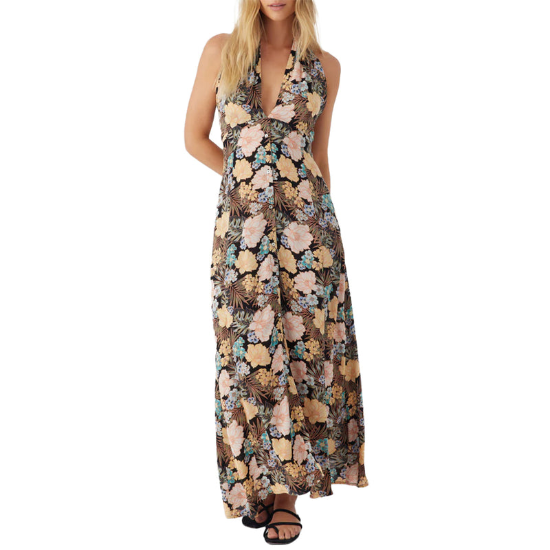 Load image into Gallery viewer, O'Neill Women's Jemma Macaw Maxi Dress 2
