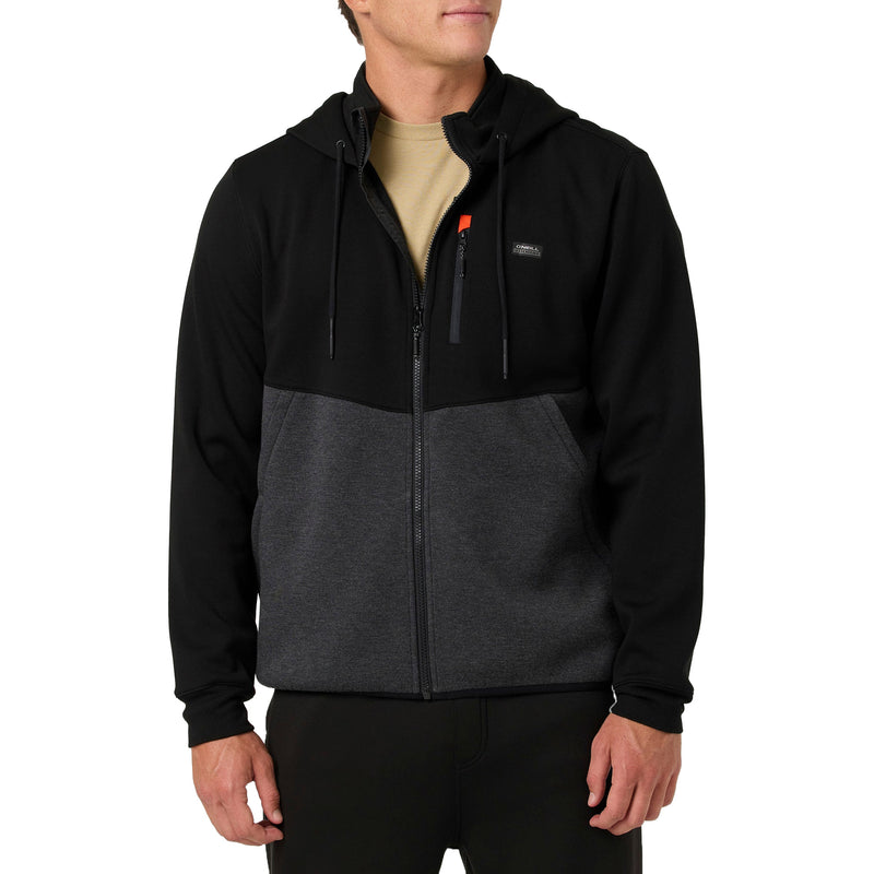 Load image into Gallery viewer, O'Neill TRVLR Tech Fleece Zip-Up Hoodie 3
