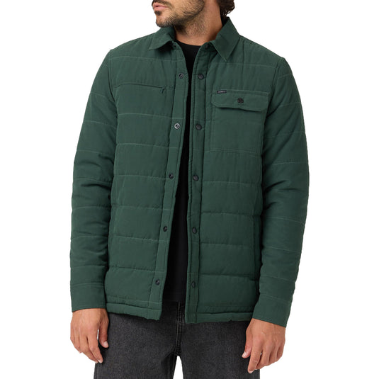 O'Neill Outlander Snap-Button Jacket 4