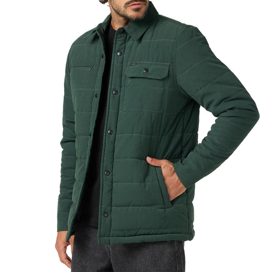 O'Neill Outlander Snap-Button Jacket 6