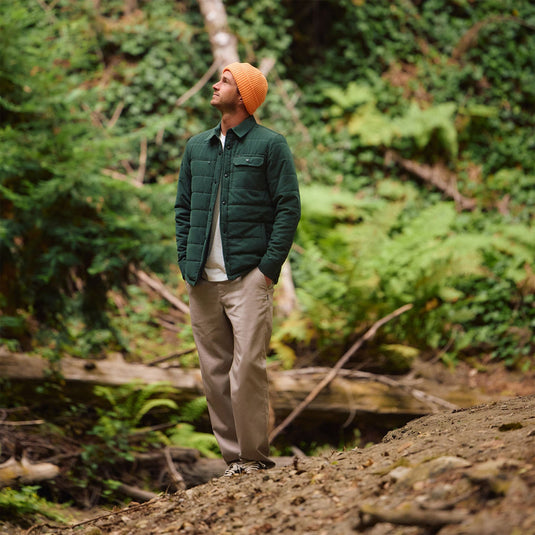 O'Neill Outlander Snap-Button Jacket 2