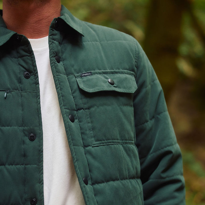 Load image into Gallery viewer, O'Neill Outlander Snap-Button Jacket 8
