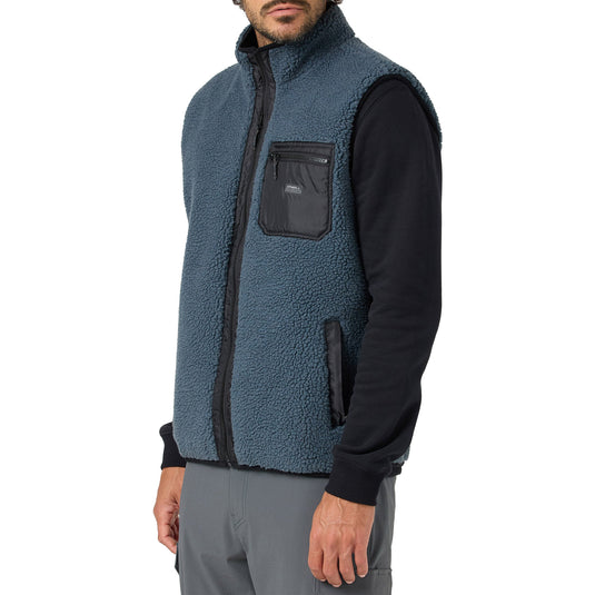 O'Neill TRVLR Elevation Zip-Up Vest 6