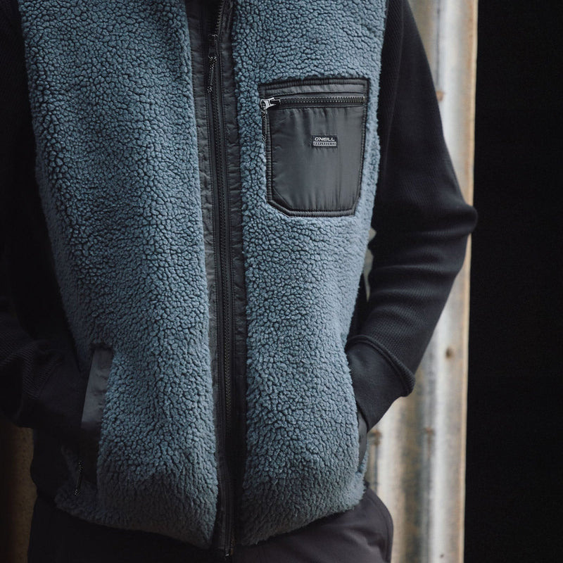 Load image into Gallery viewer, O'Neill TRVLR Elevation Zip-Up Vest 9
