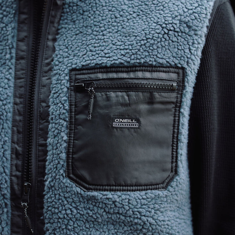 Load image into Gallery viewer, O'Neill TRVLR Elevation Zip-Up Vest 8
