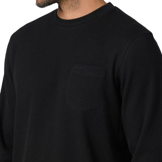 O'Neill Overland Thermal Long Sleeve Shirt 9