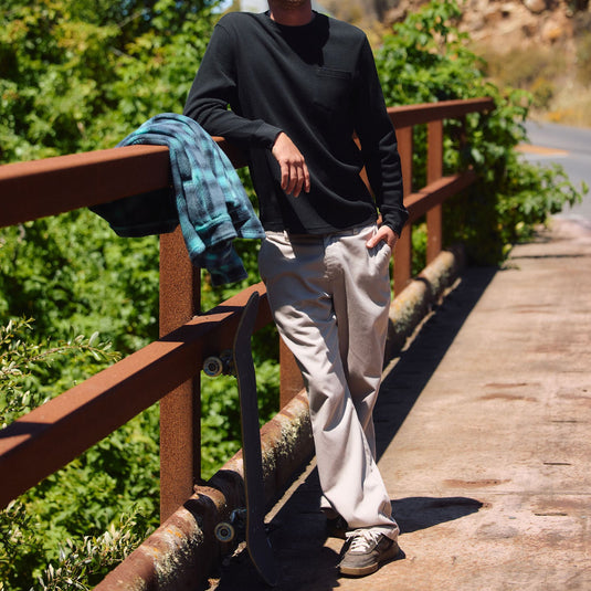 O'Neill Overland Thermal Long Sleeve Shirt 2