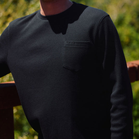 O'Neill Overland Thermal Long Sleeve Shirt 7
