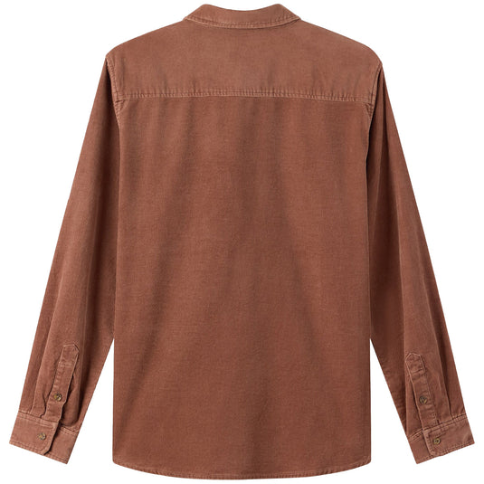 O'Neill O'Riginals Cord Long Sleeve Button-Up Shirt 2