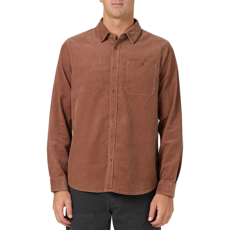 Load image into Gallery viewer, O'Neill O'Riginals Cord Long Sleeve Button-Up Shirt 3

