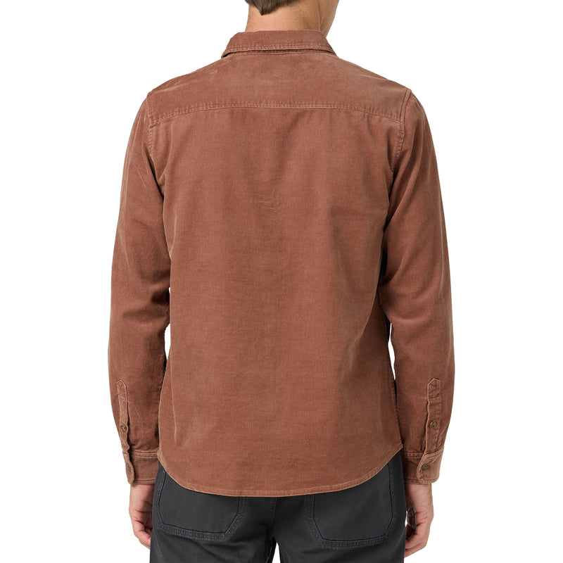 Load image into Gallery viewer, O'Neill O'Riginals Cord Long Sleeve Button-Up Shirt 4
