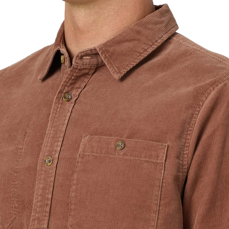 Load image into Gallery viewer, O'Neill O'Riginals Cord Long Sleeve Button-Up Shirt 6
