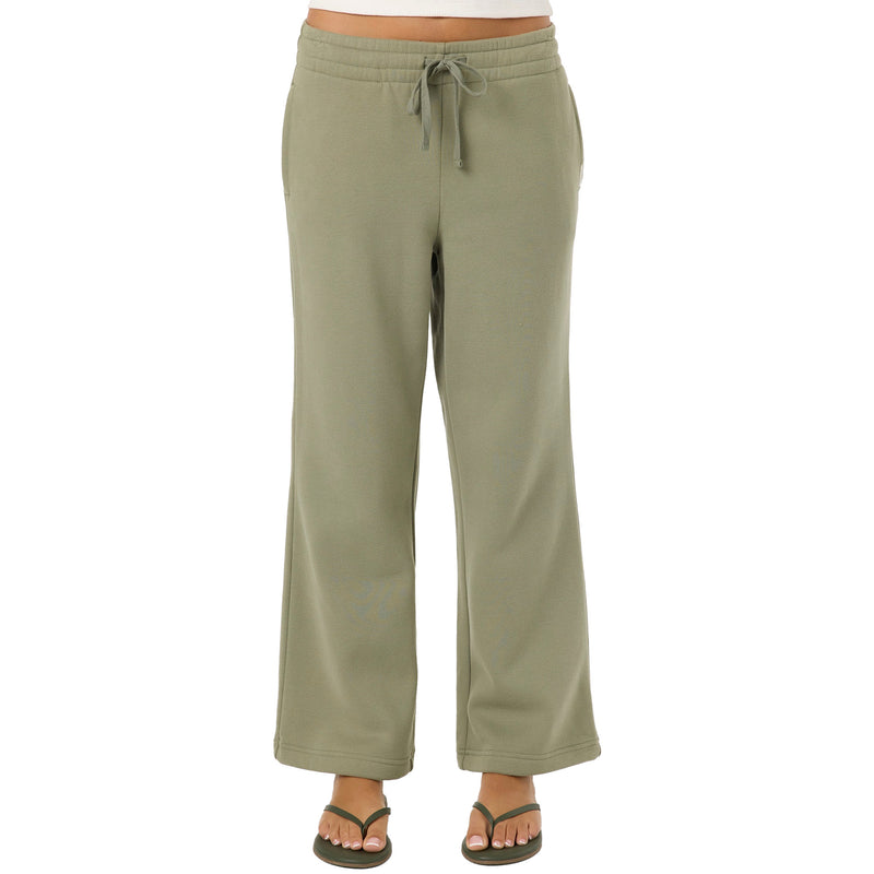 Load image into Gallery viewer, O'Neill Women's Straight Leg Fleece Sweatpants 1
