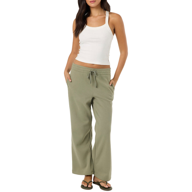 Load image into Gallery viewer, O'Neill Women's Straight Leg Fleece Sweatpants 5
