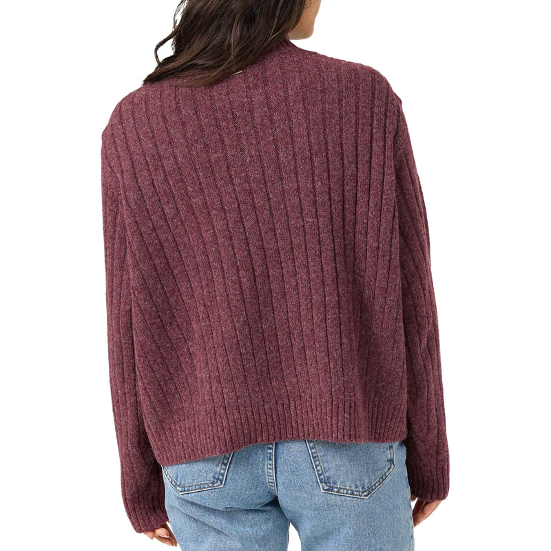Load image into Gallery viewer, O'Neill Women's Cypress Mockneck Sweater 3
