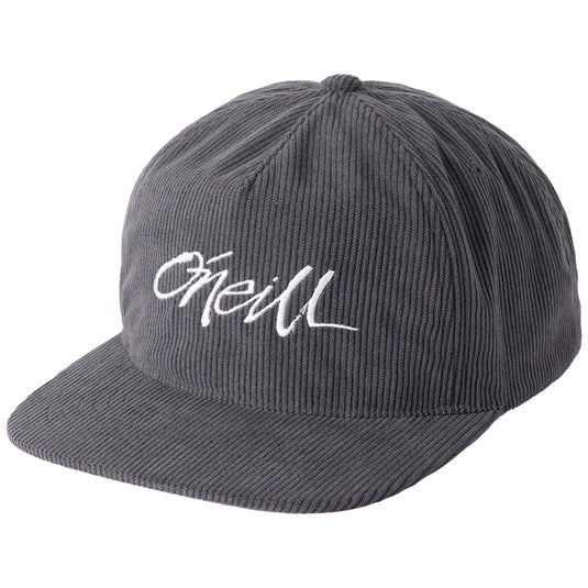 O'Neill Barnacle 2.0 Cord Snapback Hat 1