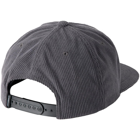 O'Neill Barnacle 2.0 Cord Snapback Hat 2