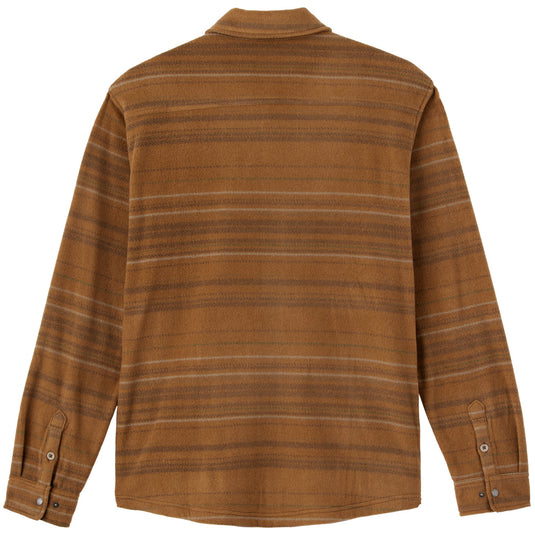 O'Neill Glacier Superfleece Long Sleeve Button-Up Shirt 2