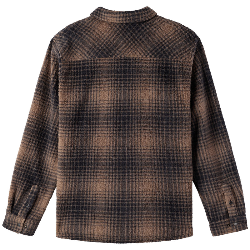 Load image into Gallery viewer, O'Neill Glacier Plaid High Pile Superfleece Shirt 2
