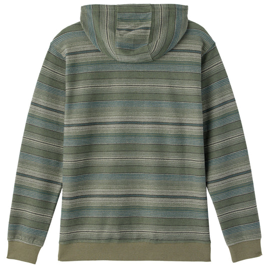 O'Neill Bavaro Stripe Pullover Hoodie 2