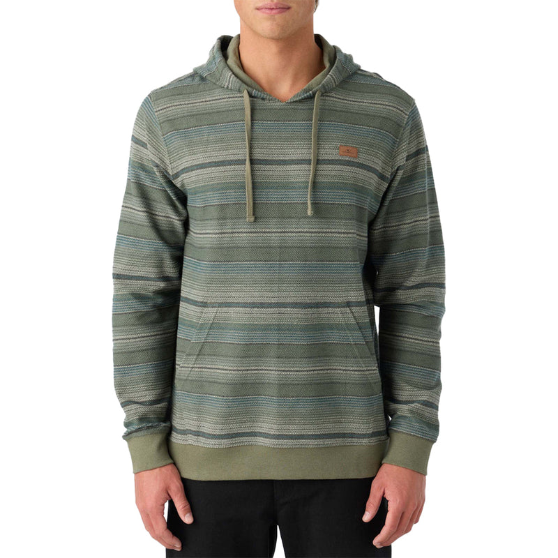 Load image into Gallery viewer, O'Neill Bavaro Stripe Pullover Hoodie 3

