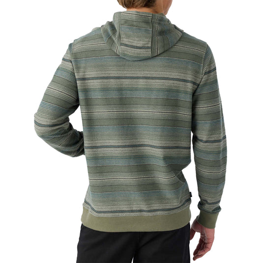 O'Neill Bavaro Stripe Pullover Hoodie 5