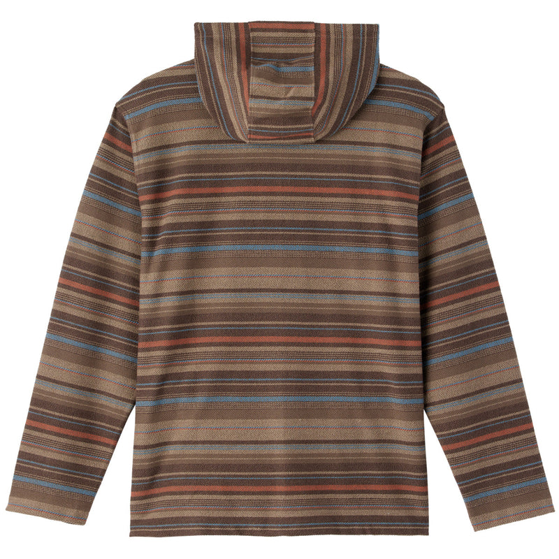 Load image into Gallery viewer, O'Neill Bavaro Stripe Poncho Pullover Hoodie • 2024 2
