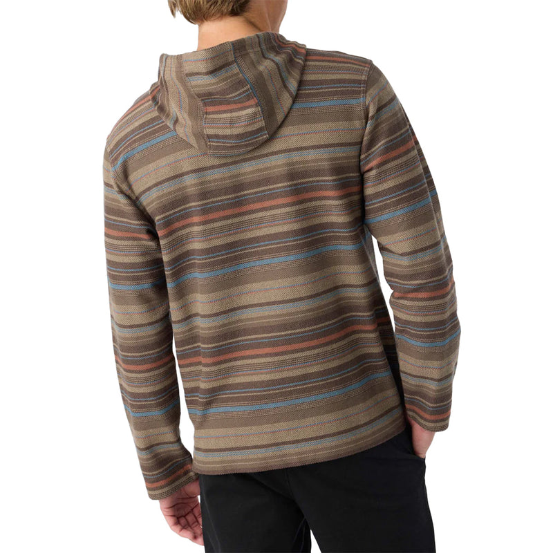 Load image into Gallery viewer, O'Neill Bavaro Stripe Poncho Pullover Hoodie • 2024 5
