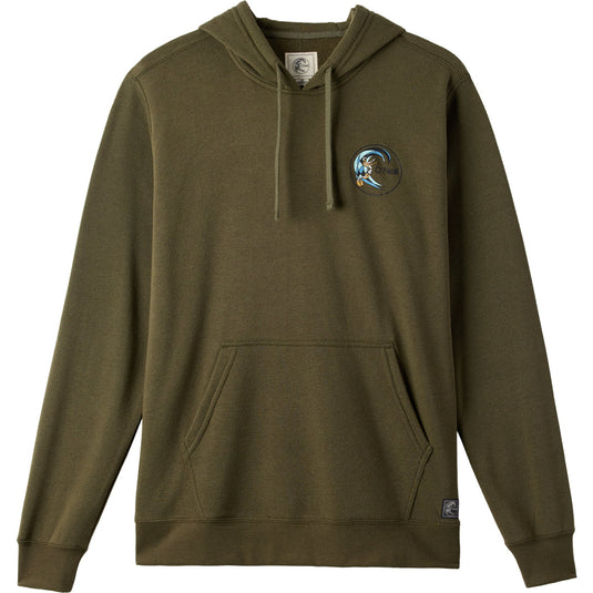 O'Neill O'riginals Essential Fleece Pullover Hoodie 15