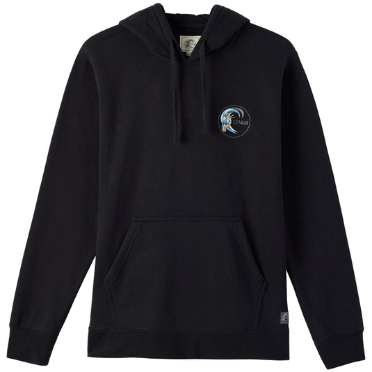 O'Neill O'riginals Essential Fleece Pullover Hoodie 8