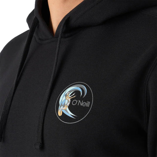 O'Neill O'riginals Essential Fleece Pullover Hoodie 13