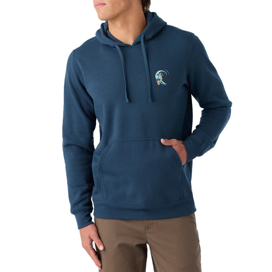 O'Neill O'riginals Essential Fleece Pullover Hoodie 3