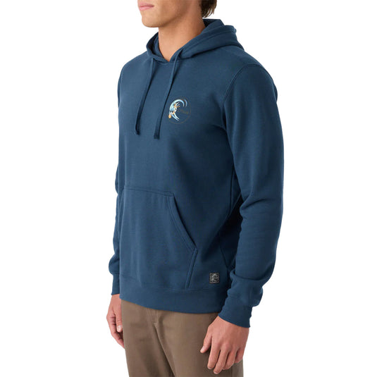 O'Neill O'riginals Essential Fleece Pullover Hoodie 4