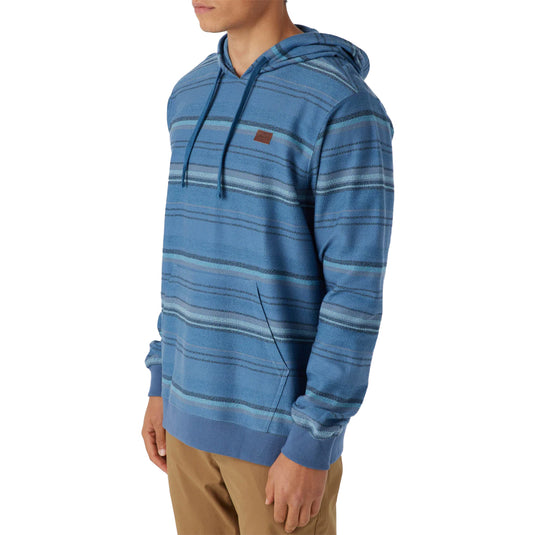 O'Neill Bavaro Stripe Pullover Hoodie 10
